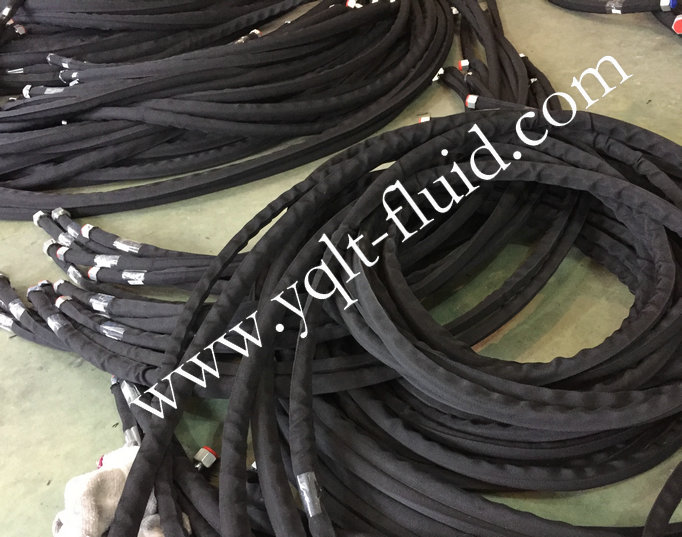 膠管護套nylon sheath