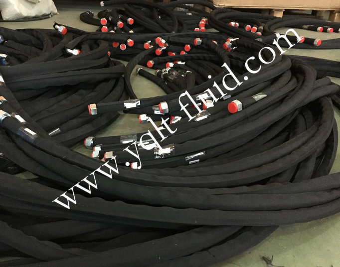 膠管護套nylon sheath